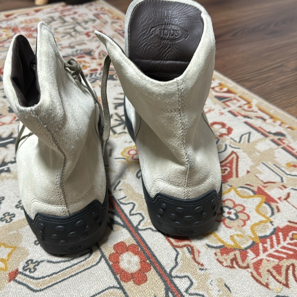 Tod’s boot - Picture 6 of 6